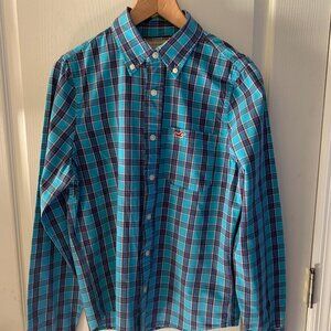 Men's Hollister Button down Shirt Small